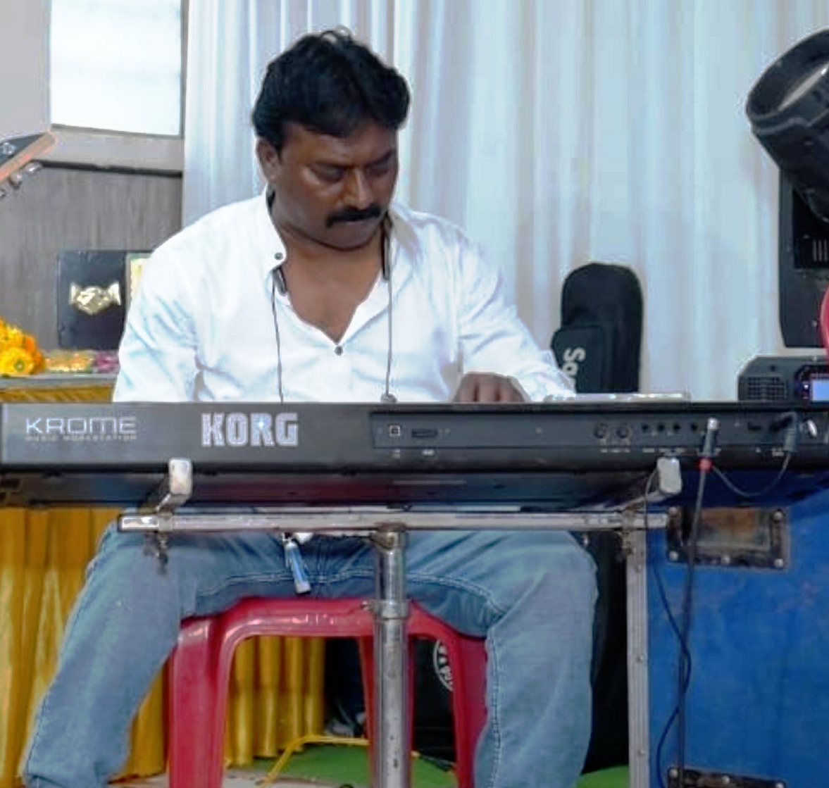 Venkataswamy