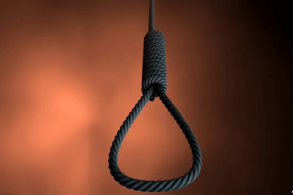 police sentenced to death