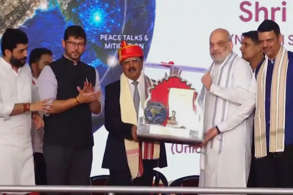 ajit doval receives lokmanya tilak award 2026 in pune