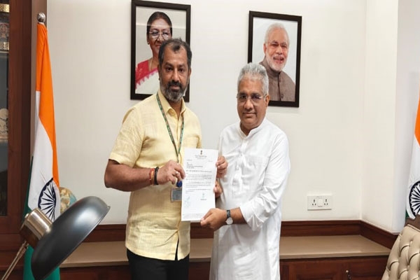 mp amar kale demands 21 may as national tree gratitude day in memory of sundarlal bahuguna