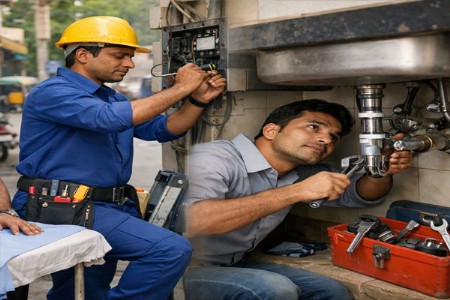 नोकरीसोबत आता आयटीआयचे शिक्षण