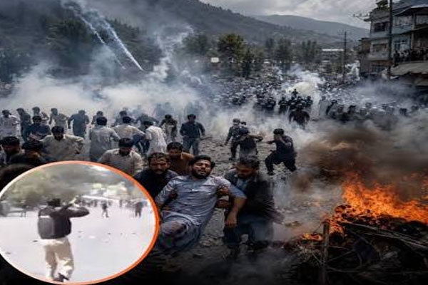 50 deaths in Pakistan-occupied Kashmir