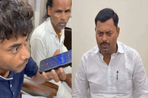 bribe of 50000 demanded