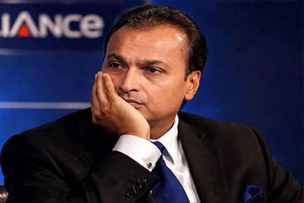 anil ambanis company