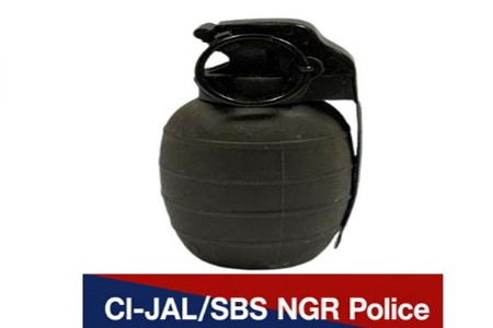 ८६ ग्रेनेड अन् दहशतवादी कट; पंजाब पोलिसांची मोठी कारवाई