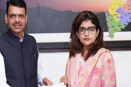 महाराष्ट्रातील आणखी एका जिल्ह्याचे नाव बदलण्याची मागणी