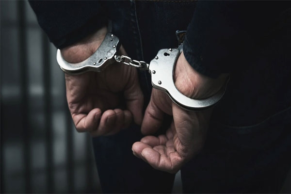 arrest