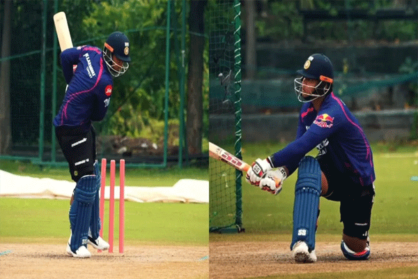 vaibhav faces a trial by fire