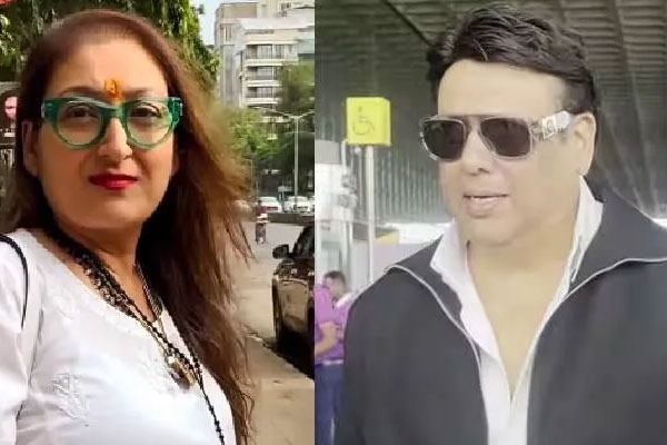 govinda spotted with co-star komal rani swarnkar amid affair rumours, sunita ahuja reacts