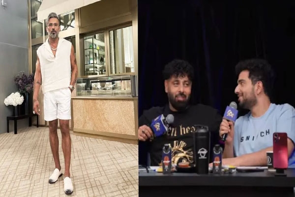 samay raina jokes about badshah and yo yo honey singh feud, rapper