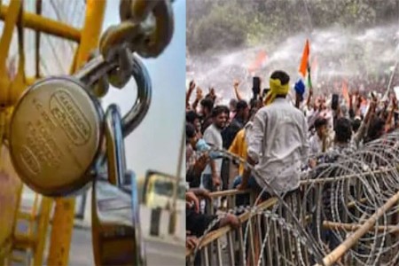 मोठा ‘अलर्ट’ लाठीचार्जनंतर झारखंडमध्ये बंदची हाक