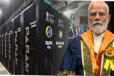 ‘परम प्रज्ञा’मुळे भारताची एआय झेप