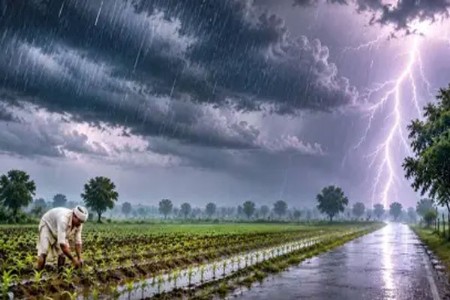 सावधान! महाराष्ट्रात अतिमुसळधार पावसाचा इशारा