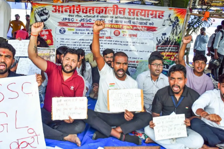 जेपीएससी गुणवत्ता घोटाळ्याचा धक्कादायक खुलासा