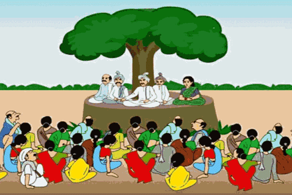 demand by the sarpanch association demand by the sarpanch association