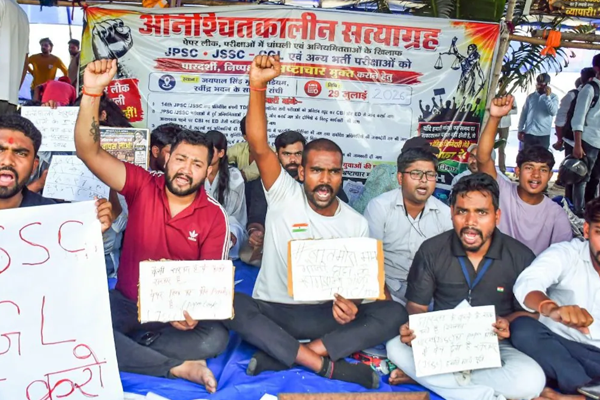 jpsc merit scam
