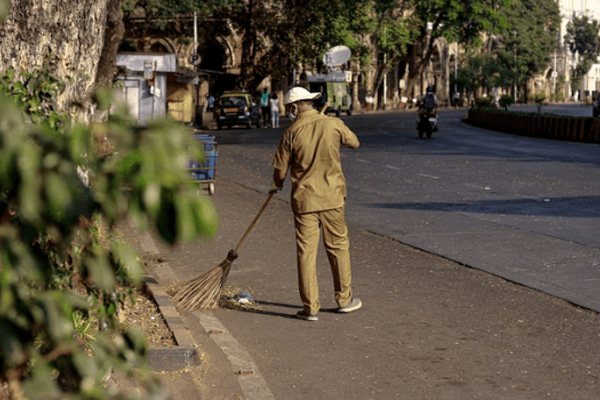 municipal corporation employees