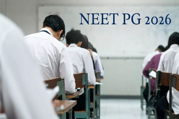 neet pg 2026 exam centre city error: candidates receive wrong sms, nbems issues clarification