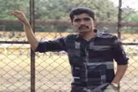 वर्दीतला कर्मचारीच ड्रग्जच्या व्यवहारात!
