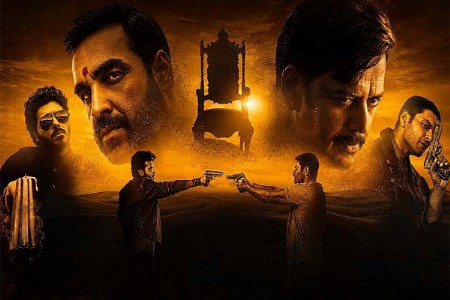 मिर्झापूर: द मूव्ही’चा दमदार ट्रेलर प्रदर्शित