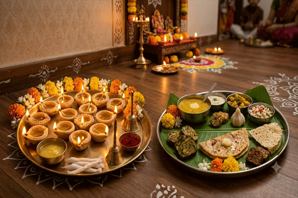 deep amavasya
