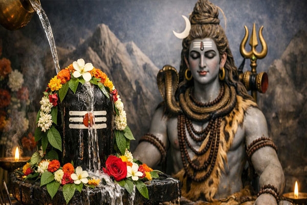 Why fast in Shravan