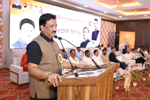 नागरिकांच्या व्यस्त जीवनाची शासनाने घेतली दखल : आ. बकाने