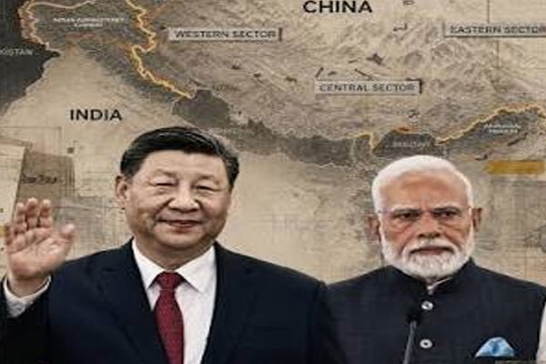 China reports of tension in Arunachal