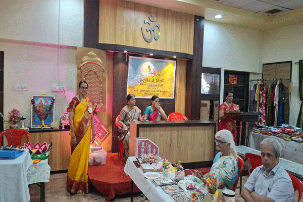 sakhi rang exhibition sakhi rang exhibition