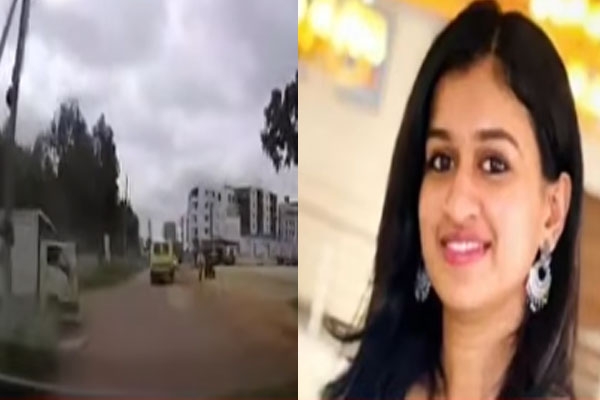 Horrific accident in Bengaluru