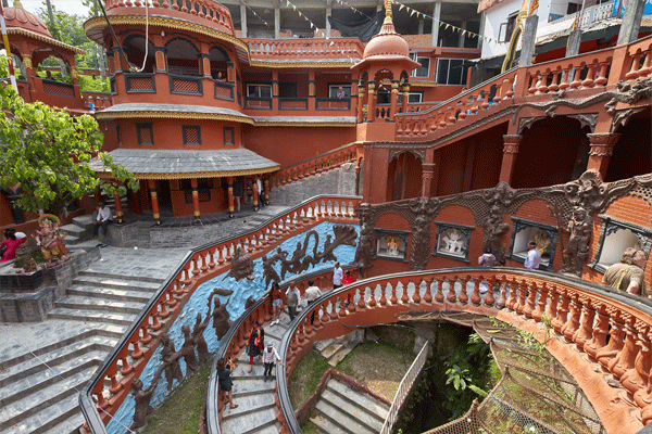 Gupteshwar Cave