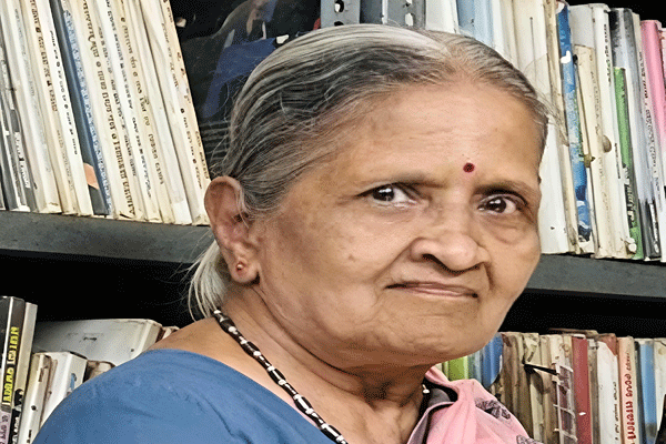 Mandakini-Bhat
