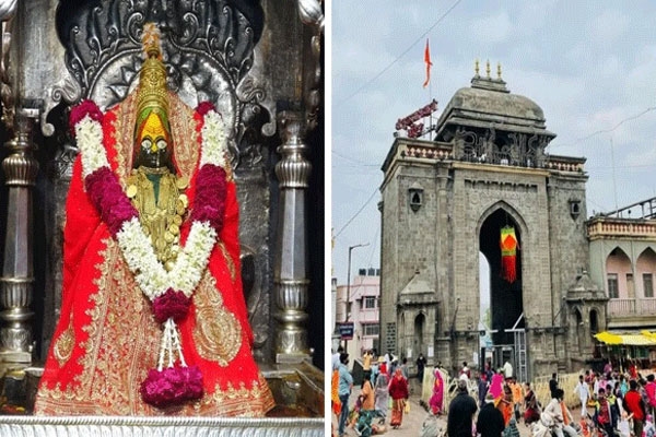tuljapur temple