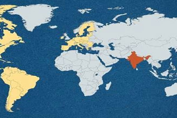 india