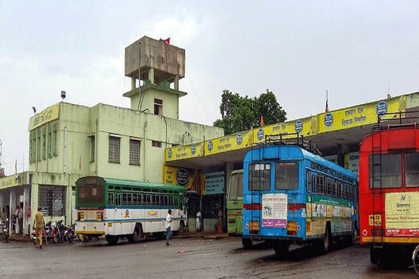 gondia-bus