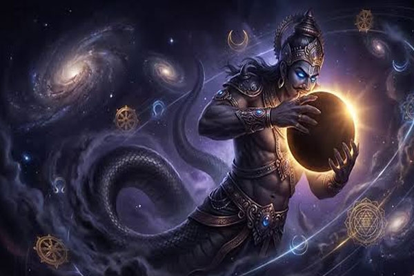 rahu rahu