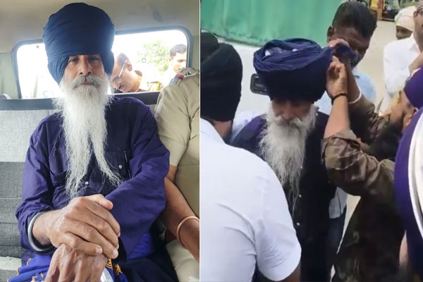 Sukhbir Badal attack case