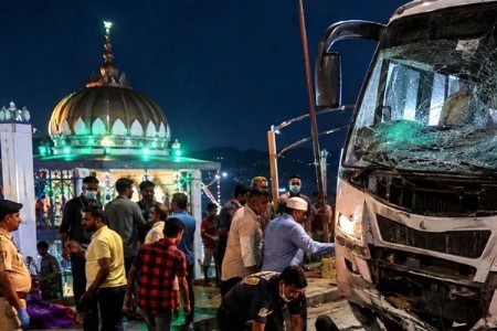 झालावाडमध्ये भाविकांवर काळाचा घाला; ४ ठार