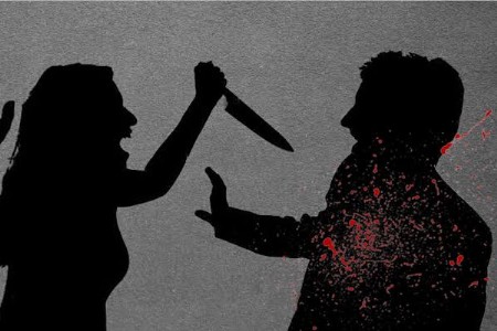 प्रियकराच्या मदतीने पत्नीने केली पतीची हत्या
