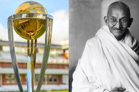 महात्मा गांधी अन् २०२७ विश्वचषक! जाणून घ्या काय आहे संबंध?