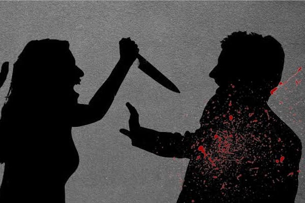 Wife murders husband
