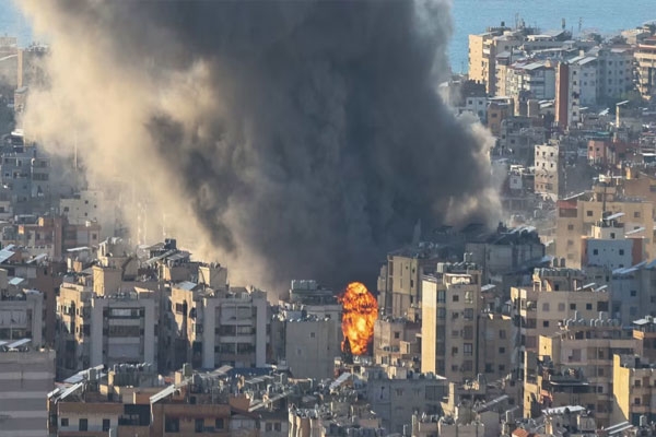 Hezbollah-Israel conflict flares up
