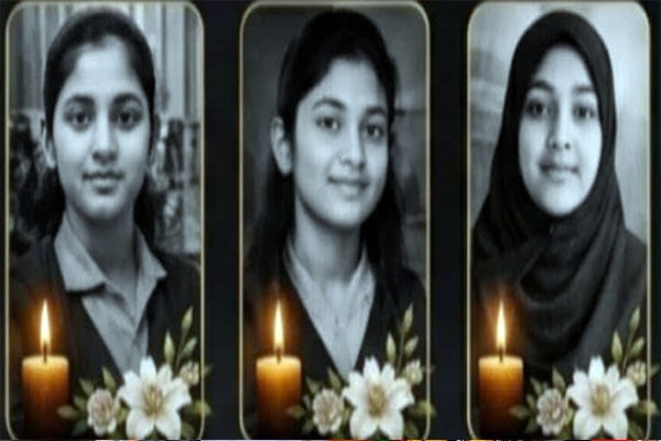 Three students die on Independence Day Three students die on Independence Day