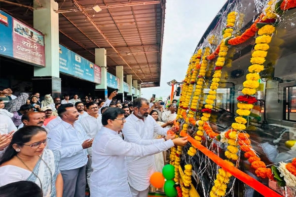 Stir in Arvi politics