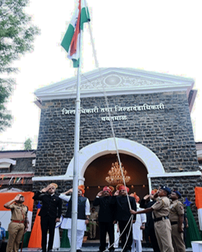 y16Aug-Dhwajarohan
