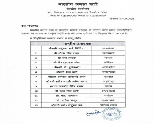 nitin-navins-new-team-announced