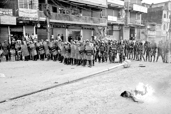 Nepal-Bw Nepal-Bw