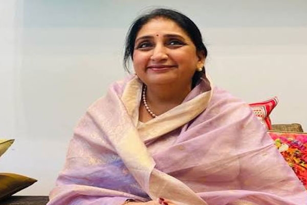 vahini i love you: sunetra pawar gets emotional remembering ajit pawar