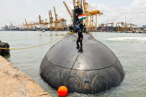 6 submarines to join India