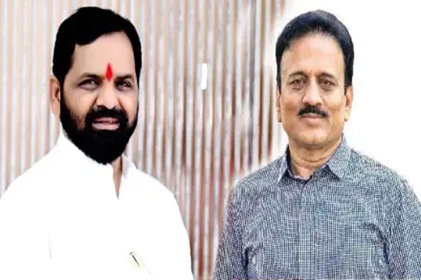 Gogawale for Raigad, Mahajan for Nashik Gogawale for Raigad, Mahajan for Nashik